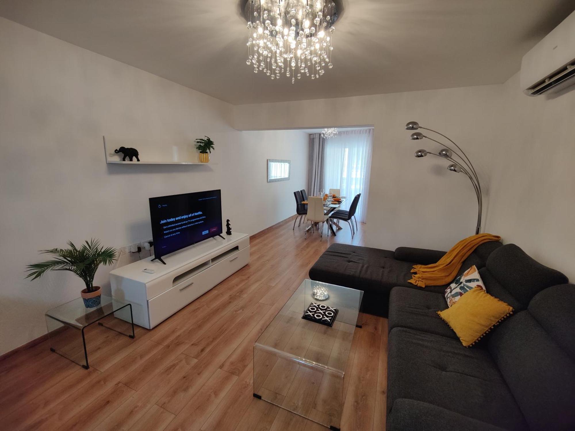 Central Modern Sliema Apartment 6 ภายนอก รูปภาพ