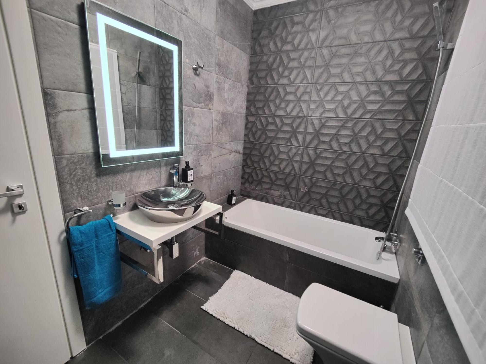 Central Modern Sliema Apartment 6 ภายนอก รูปภาพ