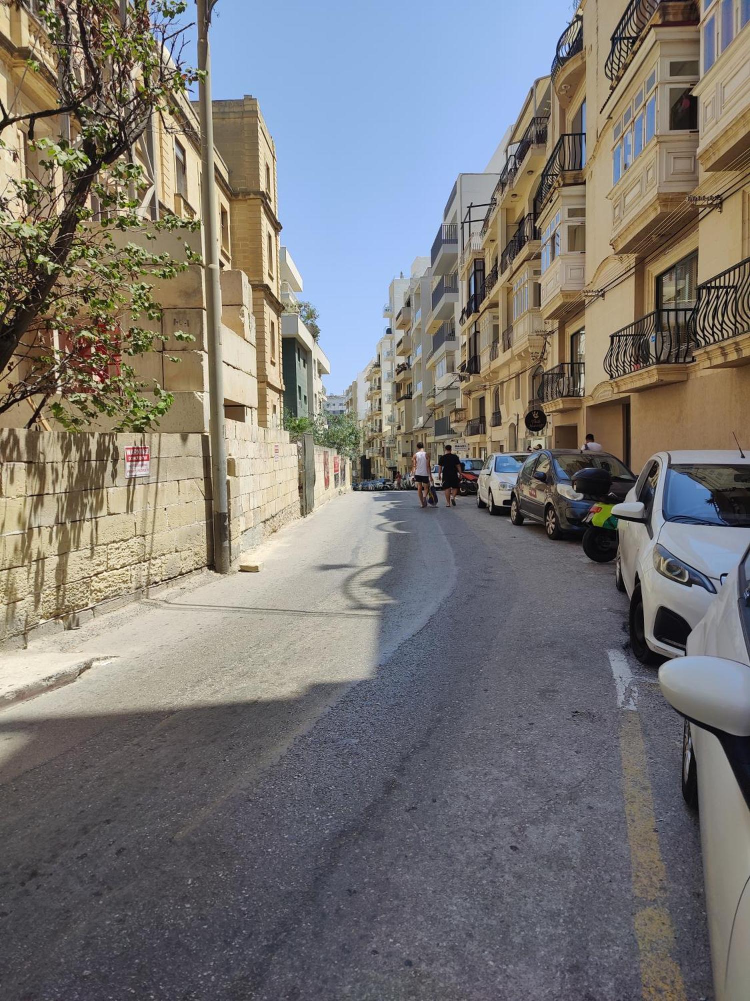 Central Modern Sliema Apartment 6 ภายนอก รูปภาพ